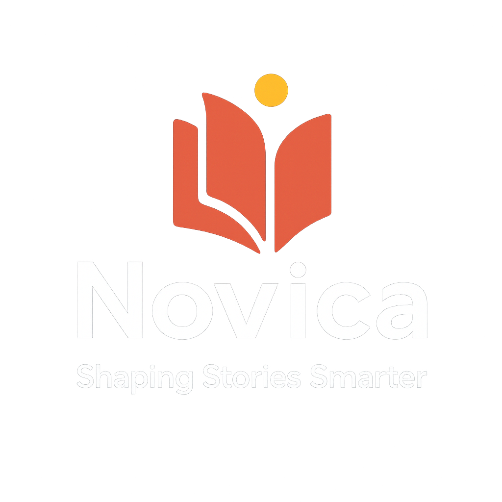 Novica - Shaping Stories Smarter